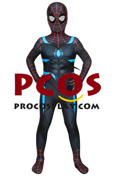 Picture of Spider-Man: Secret Wars Spider-man Cosplay Costume for Kids mp005966