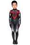 Picture of PS5 Spider-Man: Into the Spider-Verse Miles Morales Cosplay Costume for Kids mp005967