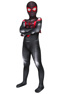 Picture of PS5 Spider-Man: Into the Spider-Verse Miles Morales Cosplay Costume for Kids mp005967