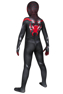 Picture of PS5 Spider-Man: Into the Spider-Verse Miles Morales Cosplay Costume for Kids mp005967