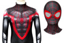 Picture of PS5 Spider-Man: Into the Spider-Verse Miles Morales Cosplay Costume for Kids mp005967