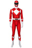 Picture of Rangers Power Rangers Tyranno Ranger Geki Cosplay Jumpsuit mp005958