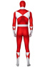 Picture of Rangers Power Rangers Tyranno Ranger Geki Cosplay Jumpsuit mp005958