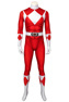 Изображение Rangers Power Rangers Tyranno Ranger Geki комбинезон для косплея mp005958