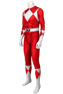 Picture of Rangers Power Rangers Tyranno Ranger Geki Cosplay Jumpsuit mp005958