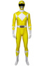 Изображение рейнджеров Power Rangers Tiger Ranger Boy комбинезон для косплея mp005959