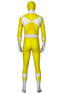 Picture of Rangers Power Rangers Tiger Ranger Boy Cosplay Jumpsuit mp005959