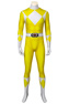 Изображение рейнджеров Power Rangers Tiger Ranger Boy комбинезон для косплея mp005959