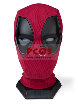 Picture of New Deadpool 2 Wade Wilson Cosplay Mask  EVA knitted version mp005865
