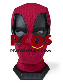 Picture of New Deadpool 2 Wade Wilson Cosplay Mask  EVA knitted version mp005865