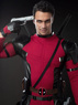 Immagine di New Deadpool 2 Wade Wilson Cosplay Costume mp004206