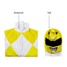 Imagen de Rangers Power Rangers Tiger Ranger Boy Cosplay Mono mp005959