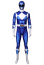 Изображение Rangers Power Rangers Tricera Ranger Dan комбинезон для косплея mp005960