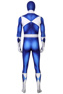 Picture of Rangers Power Rangers Tricera Ranger Dan Cosplay Jumpsuit mp005960