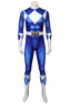 Immagine di Rangers Power Rangers Tricera Ranger Dan Cosplay Tuta mp005960