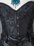 Picture of Once Upon a Time Regina Mills Cosplay Costume with Black Pants mp005863