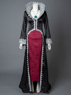 Photo de Once Upon a Time Regina Mills Cosplay Costume avec robe rouge mp005968