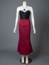 Imagen de Once Upon a Time Regina Mills Disfraz de Cosplay con vestido rojo mp005968