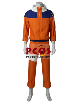 Picture of Anime Uzumaki Cosplay Costumes Awesome Cosplay  Upgrade mp005856
