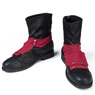 Immagine di Pronto per la spedizione Deadpool 2 Wade Wilson Scarpe Cosplay Versione in maglia mp005981