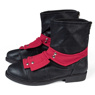 Immagine di Pronto per la spedizione Deadpool 2 Wade Wilson Scarpe Cosplay Versione in maglia mp005981