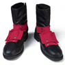 Immagine di Pronto per la spedizione Deadpool 2 Wade Wilson Scarpe Cosplay Versione in maglia mp005981