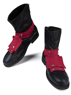 Photo de Deadpool 2 Wade Wilson chaussures de Cosplay version tricot mp005981