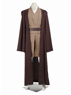 Picture of Jedi Knight Mace Windu Cosplay Costume mp005924