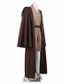 Immagine di Jedi Knight Mace Windu Cosplay Costume mp005924