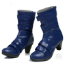 Picture of Ready to ship Sailor Moon Sailor Uranus Haruka Tenoh Cosplay Shoes On Sale mp000575