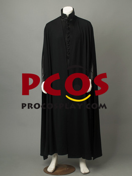 Picture of Read to Ship Harry Potter Hogwarts School Severus Snape Cosplay Costume On Sale mp002904