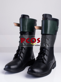 Picture of Ready to Ship Green Arrow Season 4 Cosplay Boots mp003234