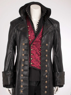 Picture of Ready to Ship Once Upon a Time Killian Jones Captain Hook Cosplay Costume mp001994a