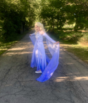 La imagen del vestido Elsa Spirit es una compra obligada