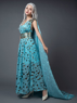 Picture of New Game of Thrones Daenerys Targaryen Cosplay Costume mp004185