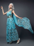 Picture of New Game of Thrones Daenerys Targaryen Cosplay Costume mp004185