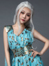 Picture of New Game of Thrones Daenerys Targaryen Cosplay Costume mp004185