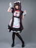 Picture of Ready to Ship NEKOPARA Chocola Maid Cosplay Costume mp005746