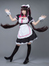 Picture of Ready to Ship NEKOPARA Chocola Maid Cosplay Costume mp005746