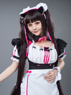 Picture of Ready to Ship NEKOPARA Chocola Maid Cosplay Costume mp005746