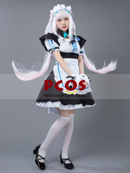Picture of Ready to Ship NEKOPARA Vanilla Maid Cosplay Costume mp005747