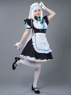 Picture of Ready to Ship NEKOPARA Vanilla Maid Cosplay Costume mp005747