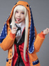 Photo de prêt à expédier Kakegurui Runa Yomoduki Cosplay Costume mp005893-liquidation