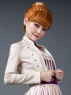 Picture of Ready to Ship Frozen 2 Anna Princess Dress Cosplay Costume mp005901