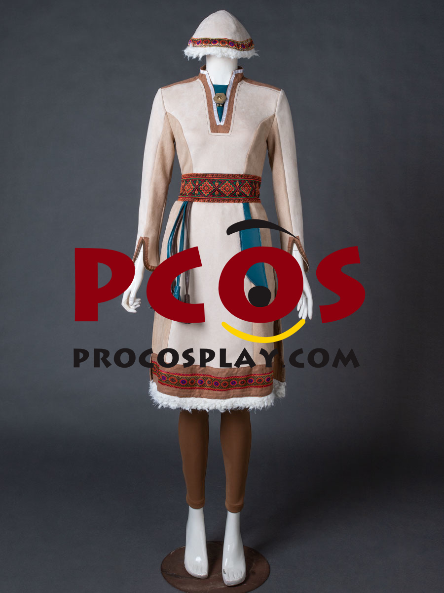 honeymaren frozen 2 costume