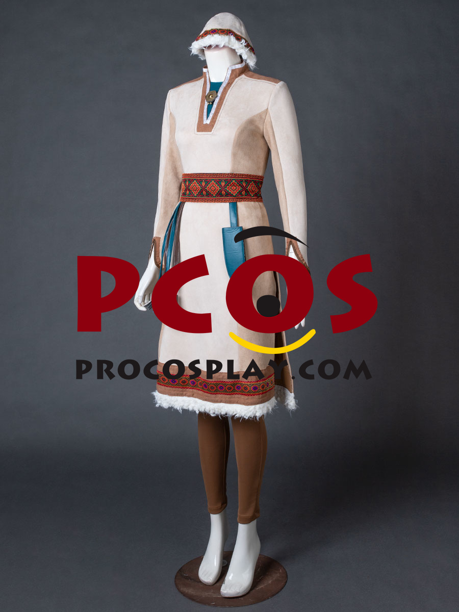 honeymaren frozen 2 costume
