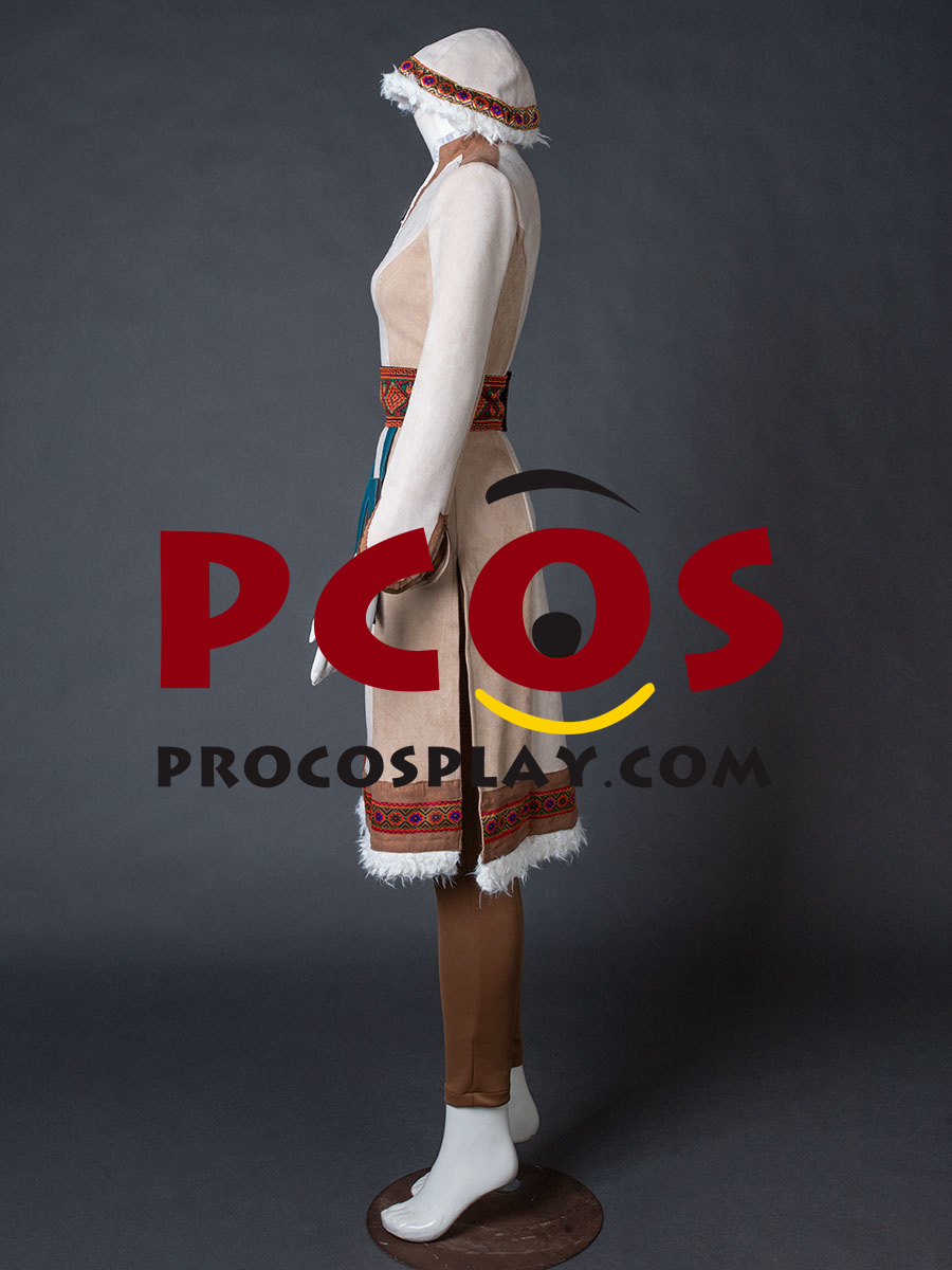 honeymaren frozen 2 costume