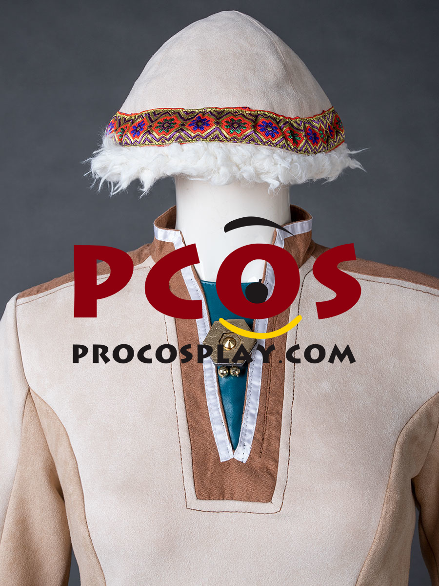 honeymaren frozen 2 costume