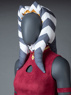 Picture of The Clone Wars Ahsoka Tano Cosplay Costume mp005926