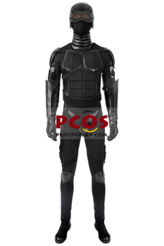 Image de The Boys Season 2 Black Noir Cosplay Costume mp006094